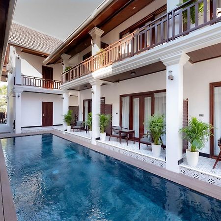 Cozy An Boutique Hotel Luangprabang Extérieur photo