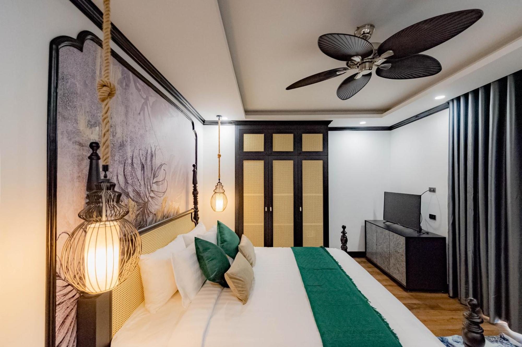 Cozy An Boutique Hotel Luangprabang Extérieur photo
