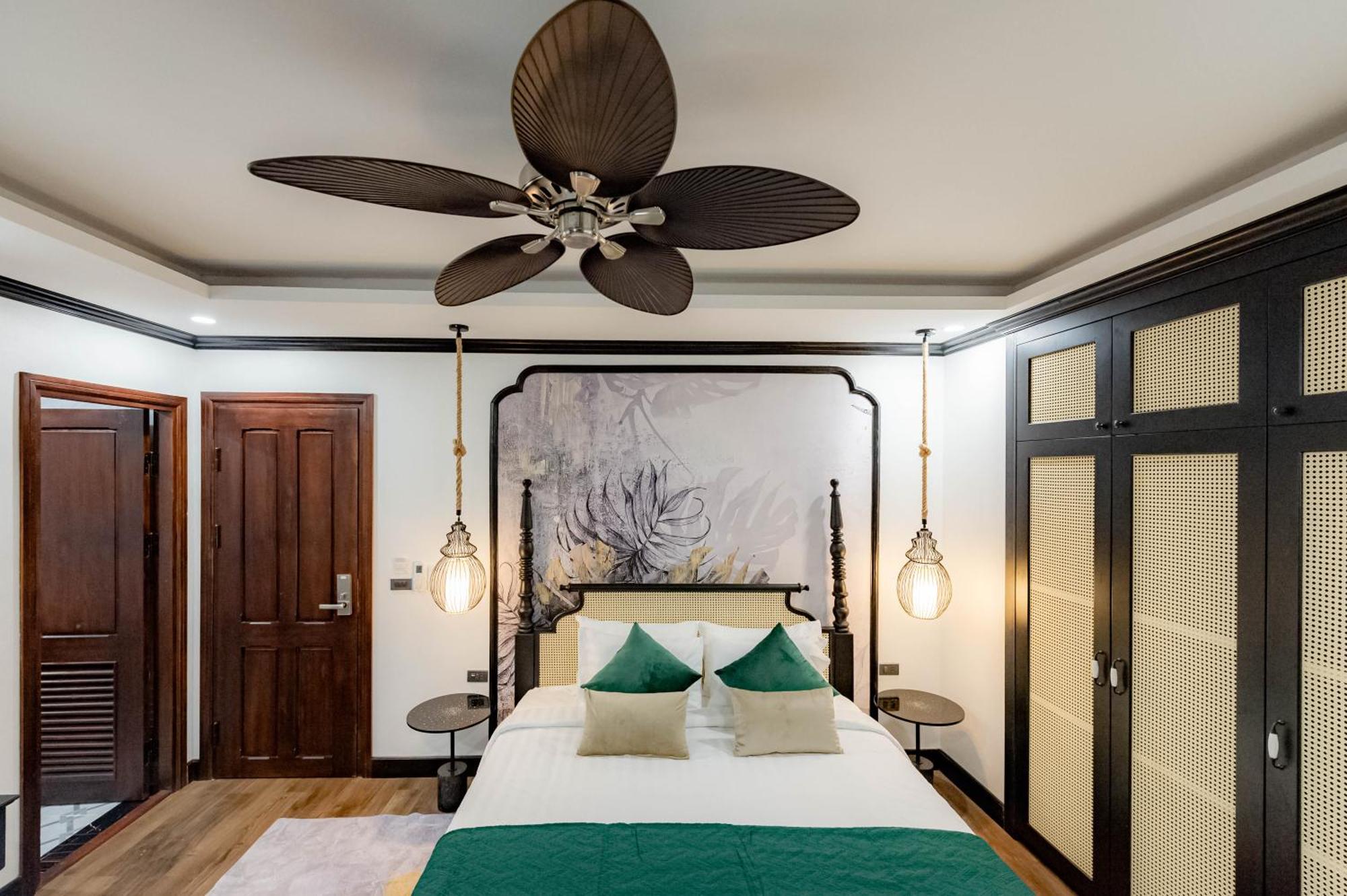 Cozy An Boutique Hotel Luangprabang Extérieur photo