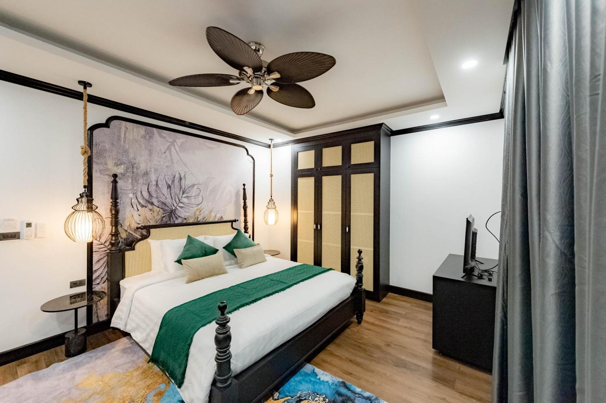 Cozy An Boutique Hotel Luangprabang Extérieur photo