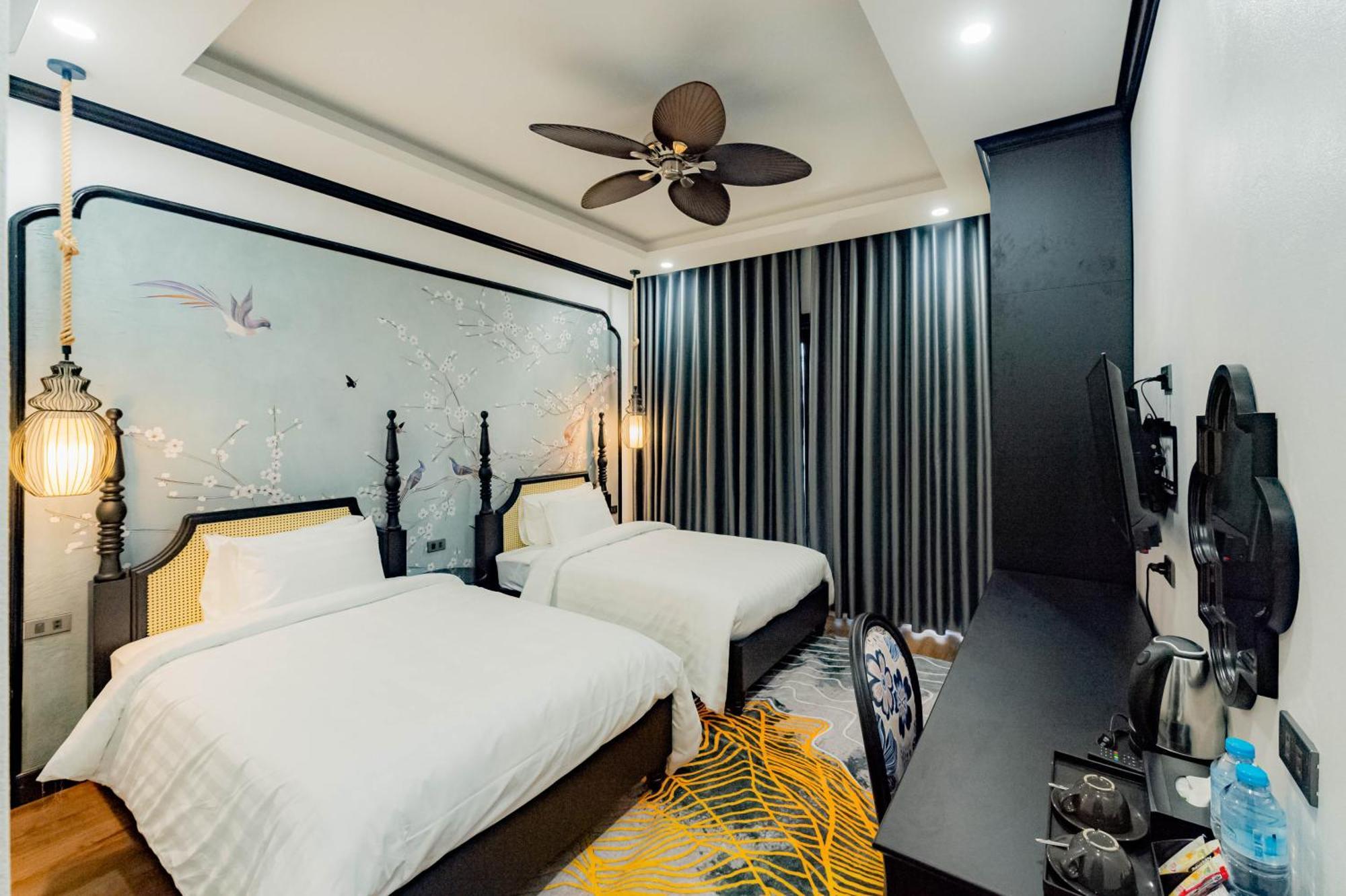 Cozy An Boutique Hotel Luangprabang Extérieur photo