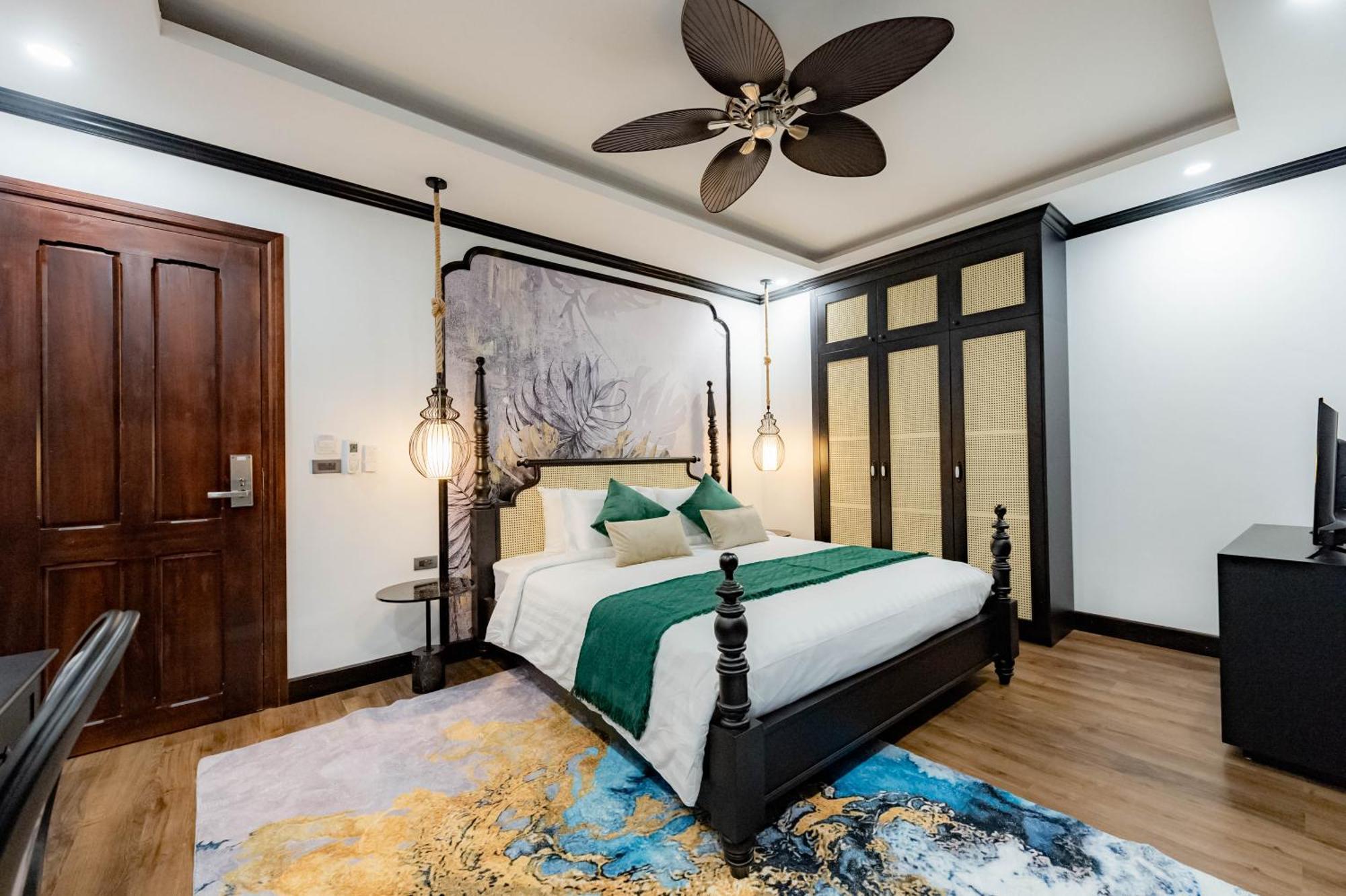 Cozy An Boutique Hotel Luangprabang Extérieur photo