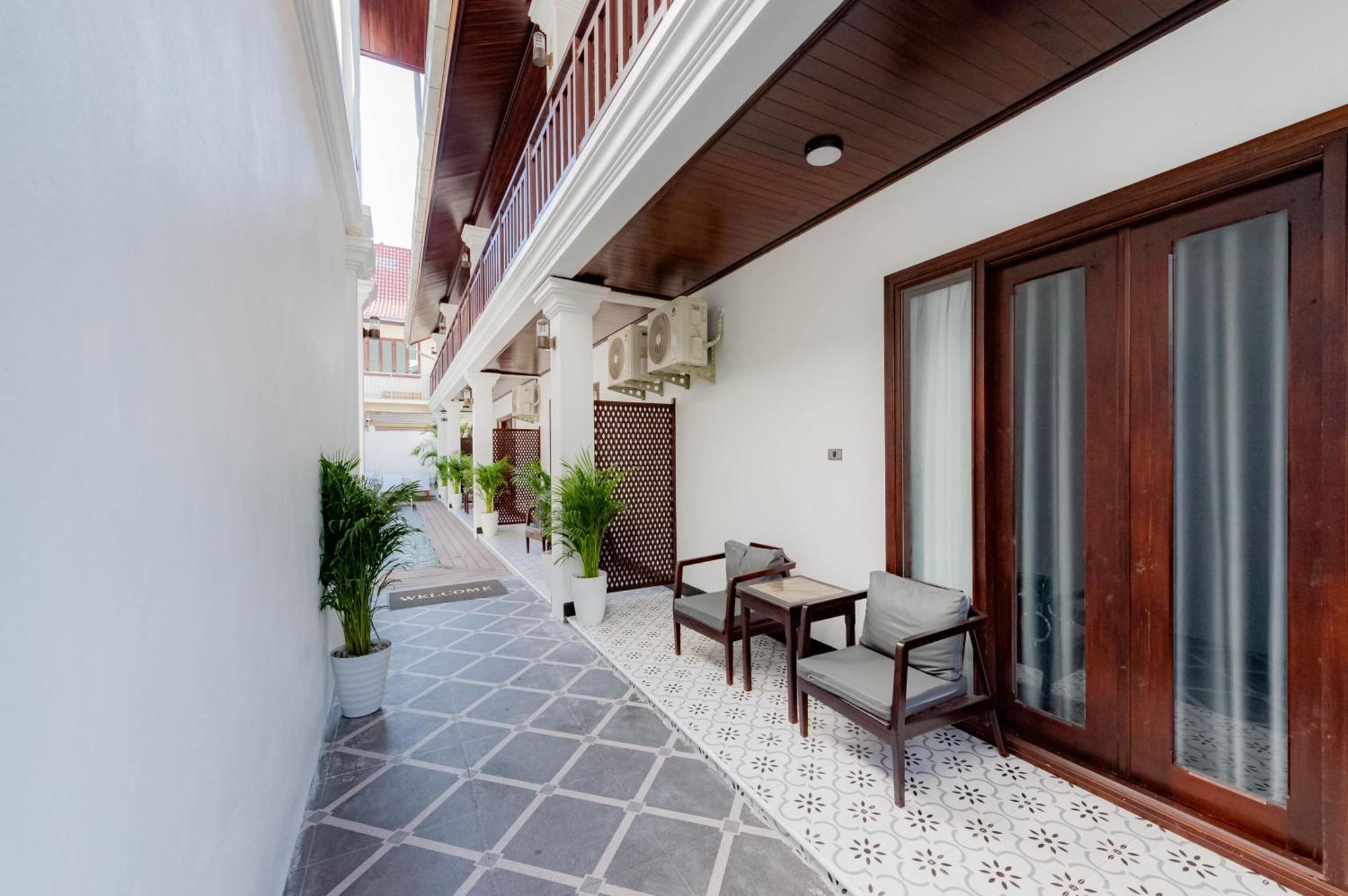 Cozy An Boutique Hotel Luangprabang Extérieur photo