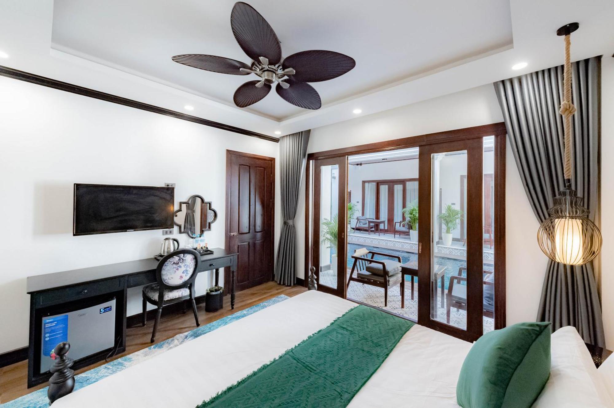 Cozy An Boutique Hotel Luangprabang Extérieur photo