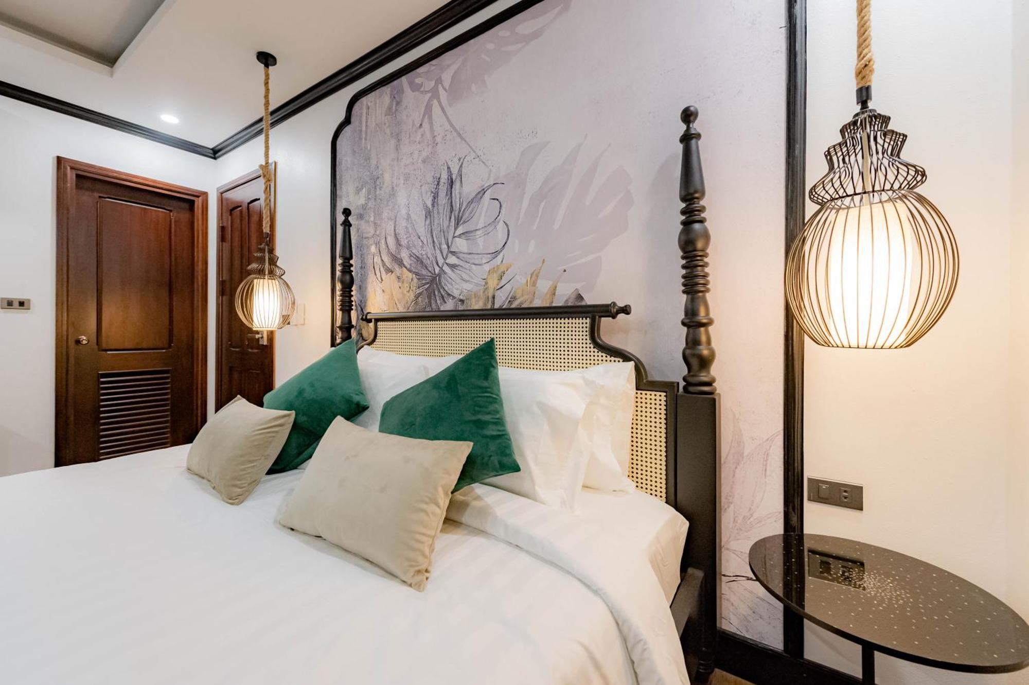Cozy An Boutique Hotel Luangprabang Extérieur photo