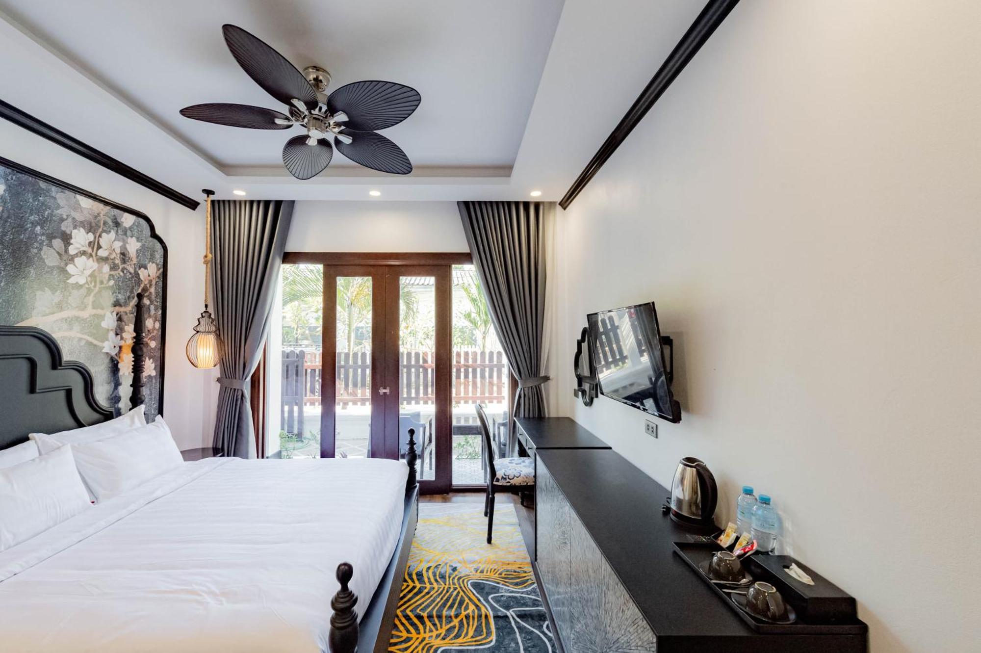 Cozy An Boutique Hotel Luangprabang Extérieur photo