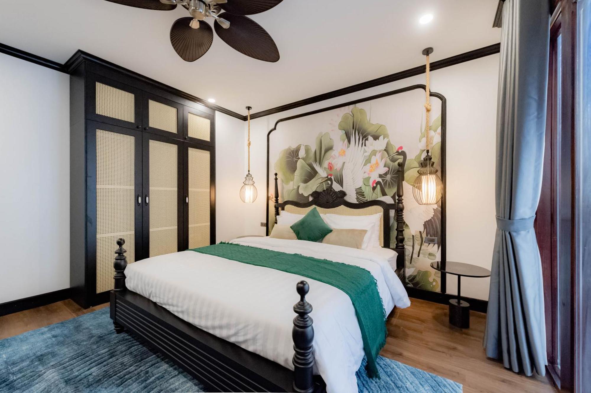 Cozy An Boutique Hotel Luangprabang Extérieur photo