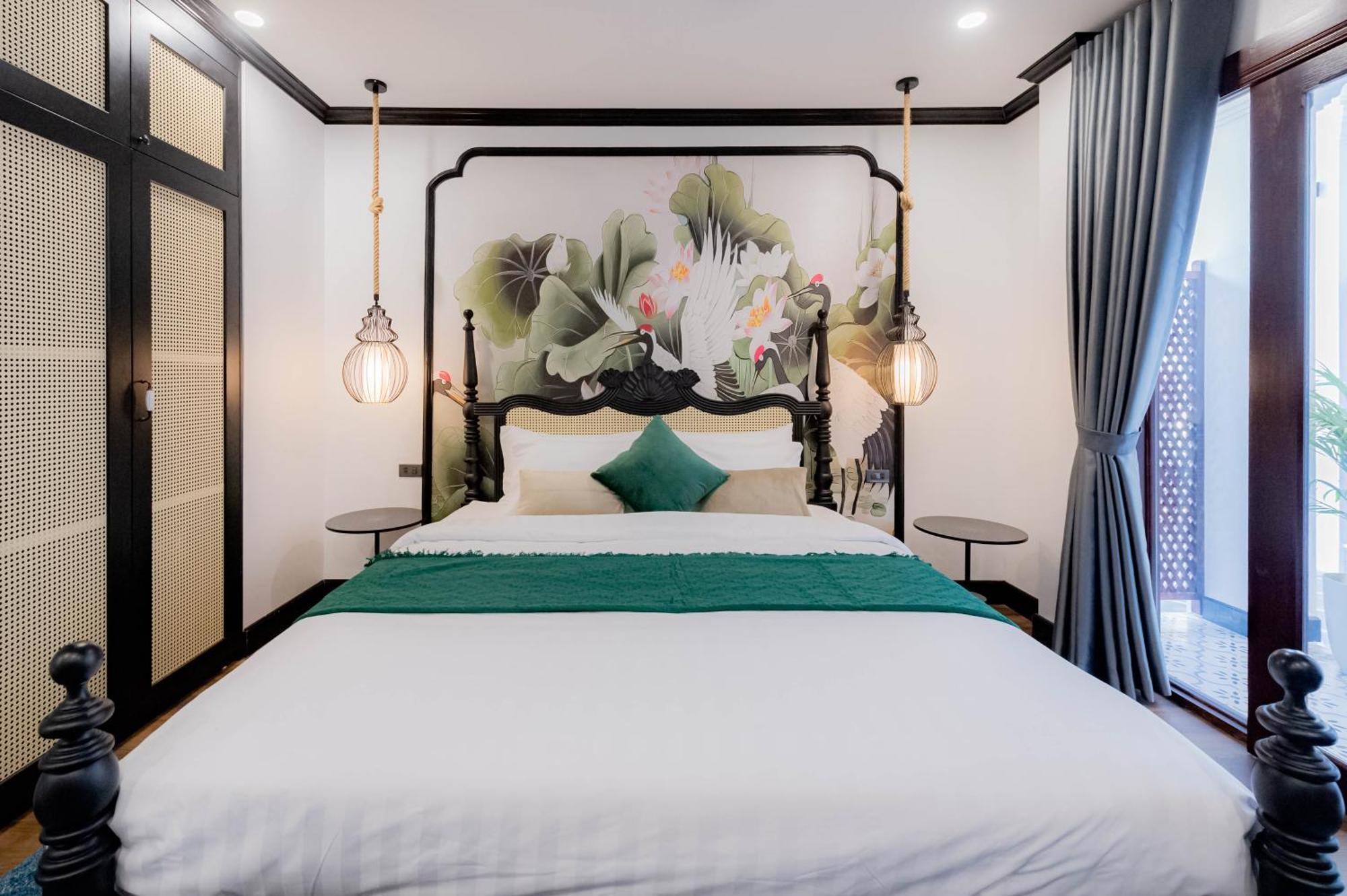 Cozy An Boutique Hotel Luangprabang Extérieur photo