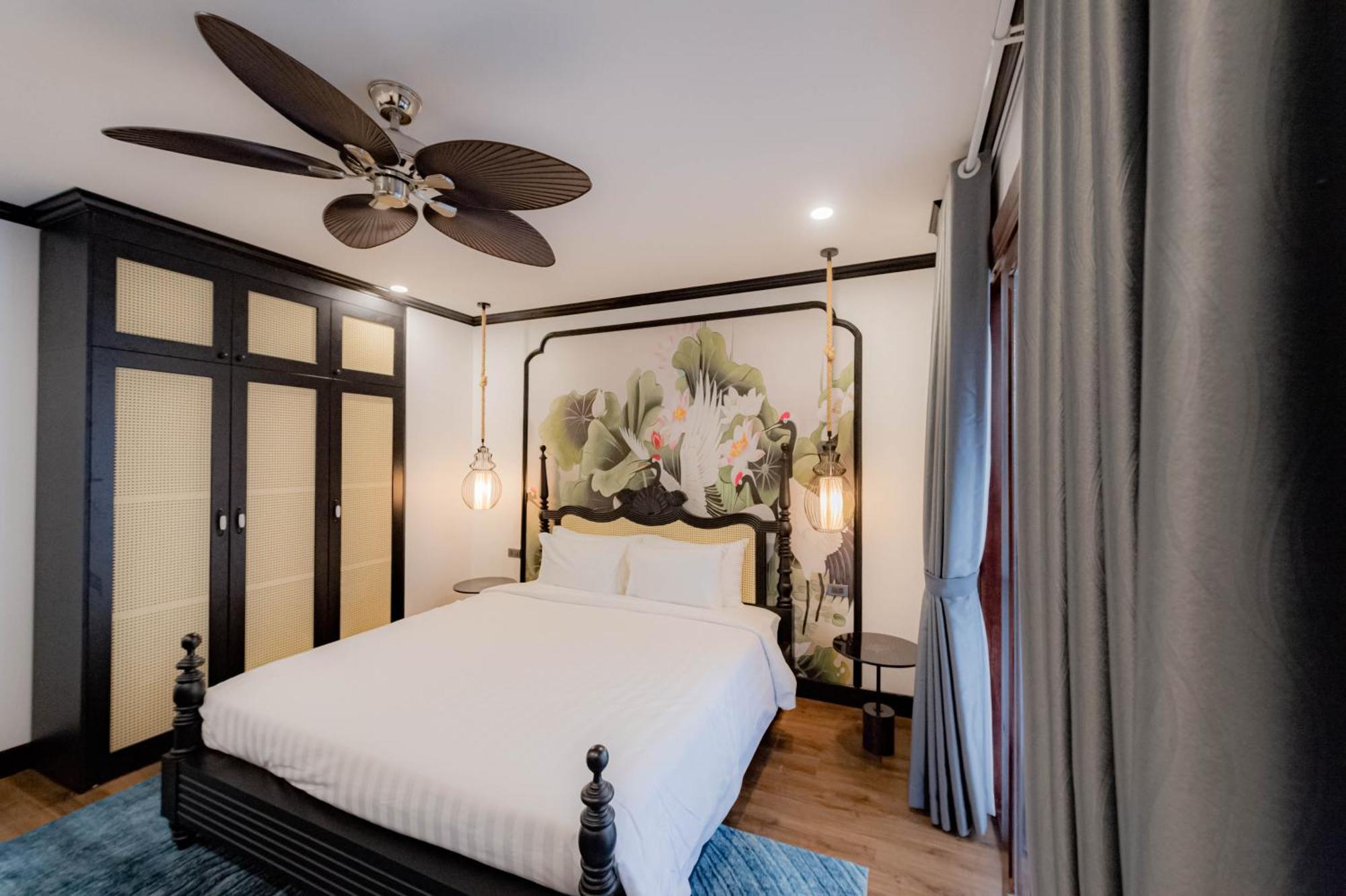 Cozy An Boutique Hotel Luangprabang Extérieur photo