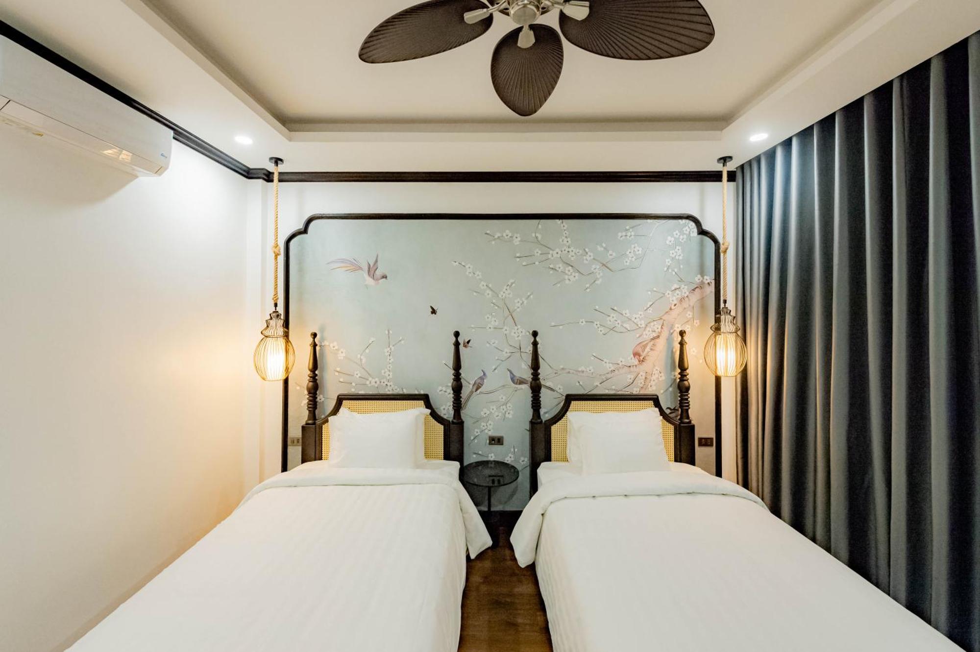 Cozy An Boutique Hotel Luangprabang Extérieur photo