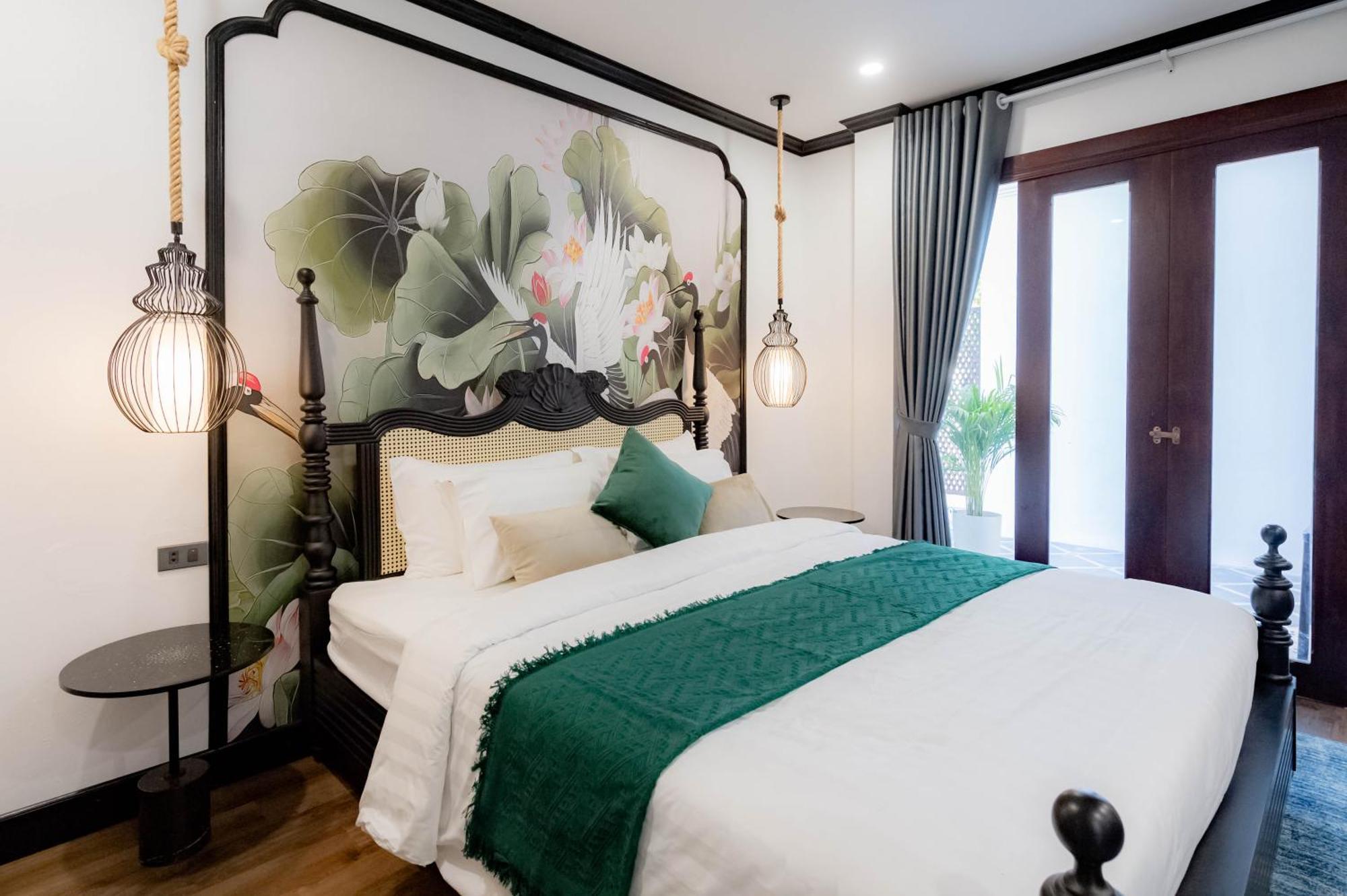 Cozy An Boutique Hotel Luangprabang Extérieur photo